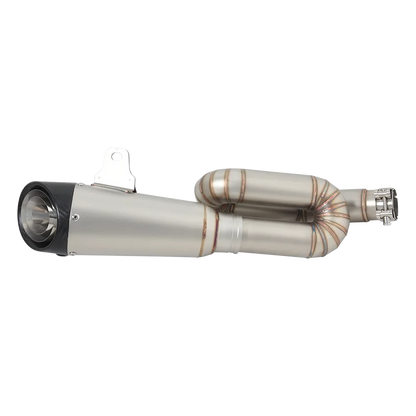 Triumph Street Triple Slip-On Exhaust / Muffler + Midpipe (2017 - 2025)