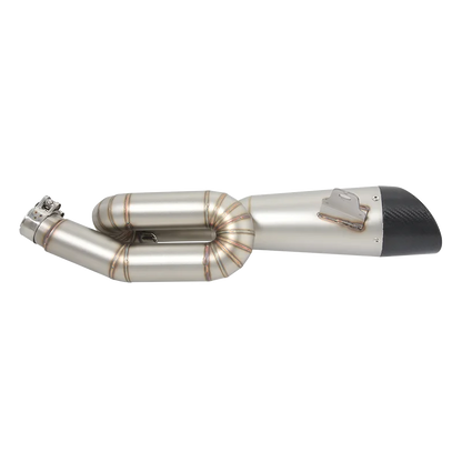 Triumph Street Triple Slip-On Exhaust / Muffler + Midpipe (2017 - 2025)