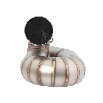 Triumph Street Triple Slip-On Exhaust / Muffler + Midpipe (2017 - 2025)
