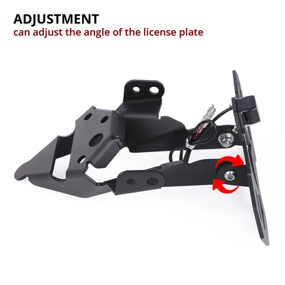 Triumph Street Triple Tail Tidy / Fender Eliminator (2017 - 2024)