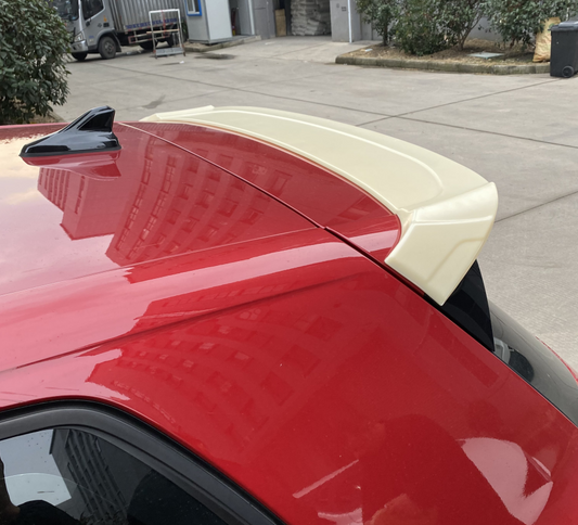 VW Golf Mk8 GTI / R Rear Spoiler - Osir Style (High Quality)