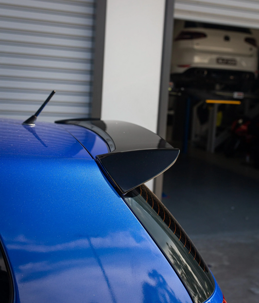 VW Golf Mk5 GTI Rear Spoiler - Osir Style (High Quality)