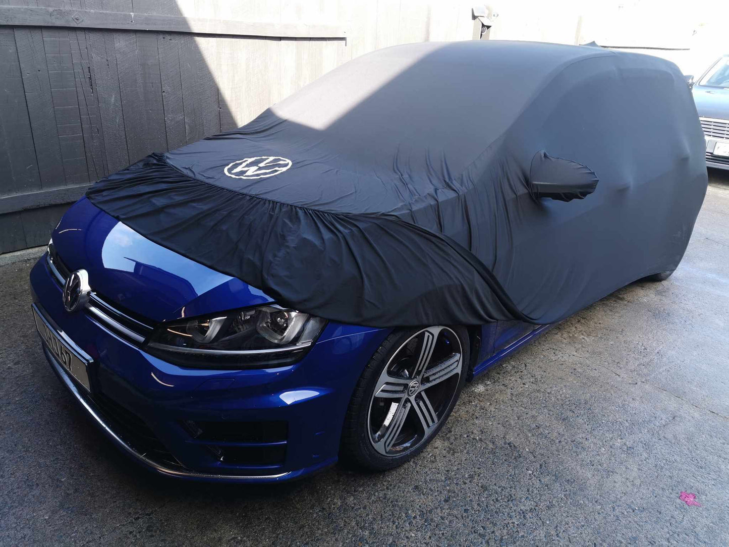 VW Golf GTI / R Mk7 Custom Fit Indoor Car Cover