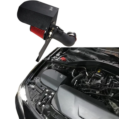 BMW F3X Series HPE Intake System - (230i 320i 330i 420i 430i)