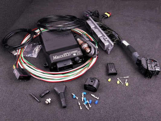 Toyota supra MKIV (2JZ) MaxxECU STREET Plugin EXTRA - Boosted Kiwi