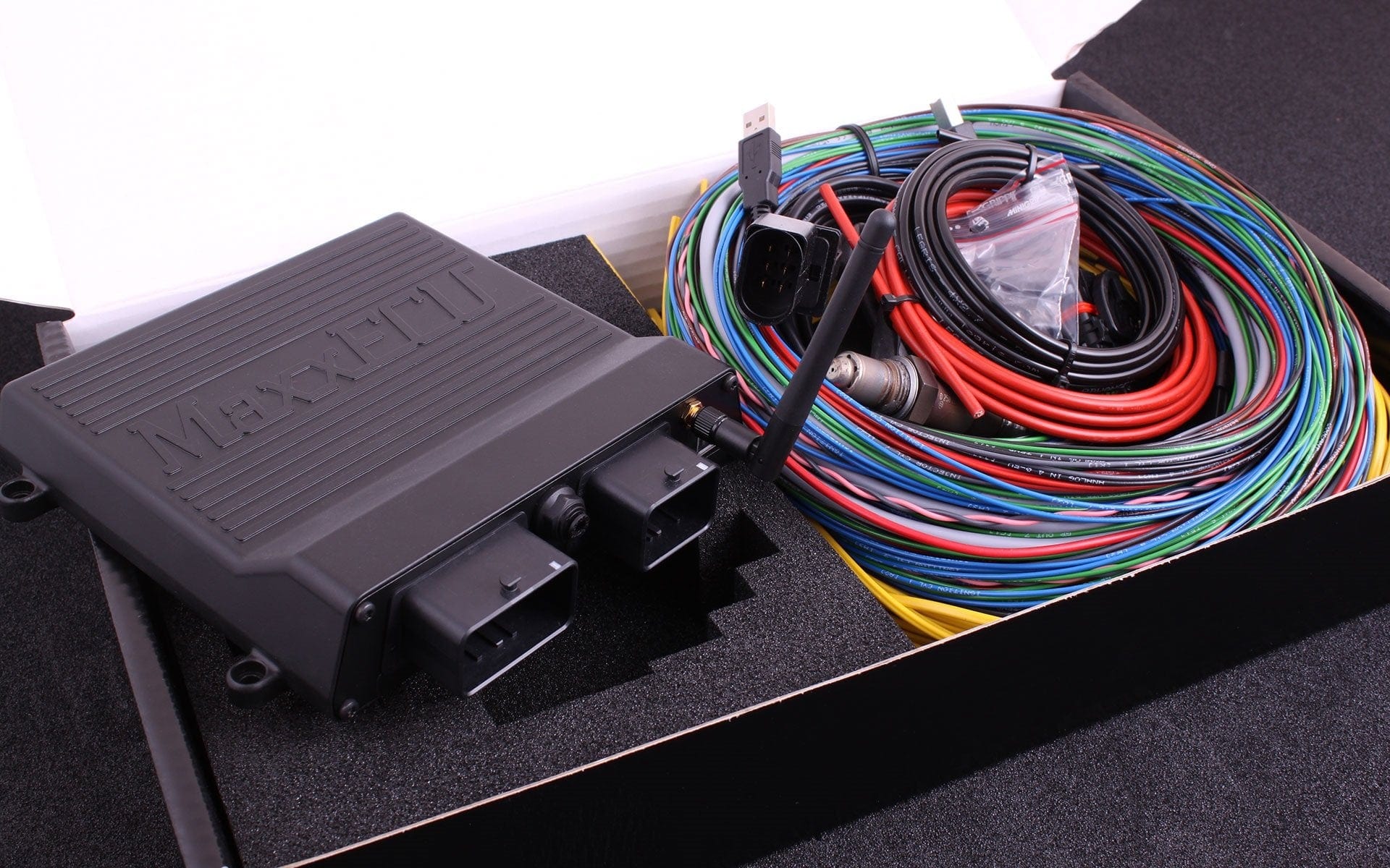 Maxx ECU Sport kit - Boosted Kiwi