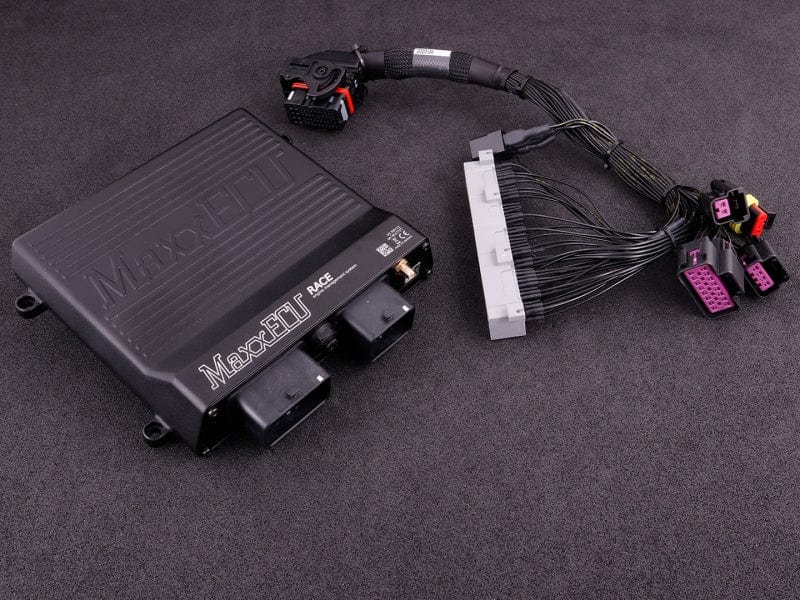 Mitsubishi EVO IV - VIII MaxxECU RACE Plugin EXTRA - Boosted Kiwi