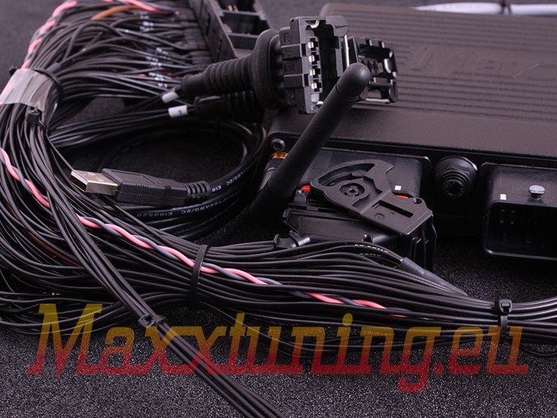 Porsche 996 turbo 2001-2005 MaxxECU PRO Plugin STANDARD - Boosted Kiwi