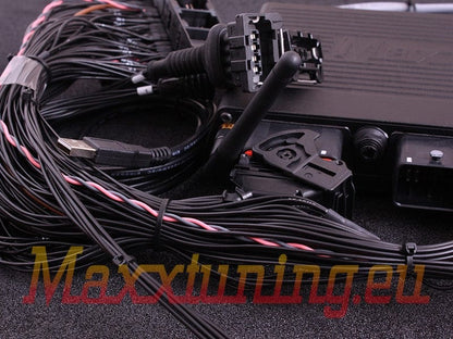 Porsche 996 turbo 2001-2005 MaxxECU PRO Plugin STANDARD - Boosted Kiwi