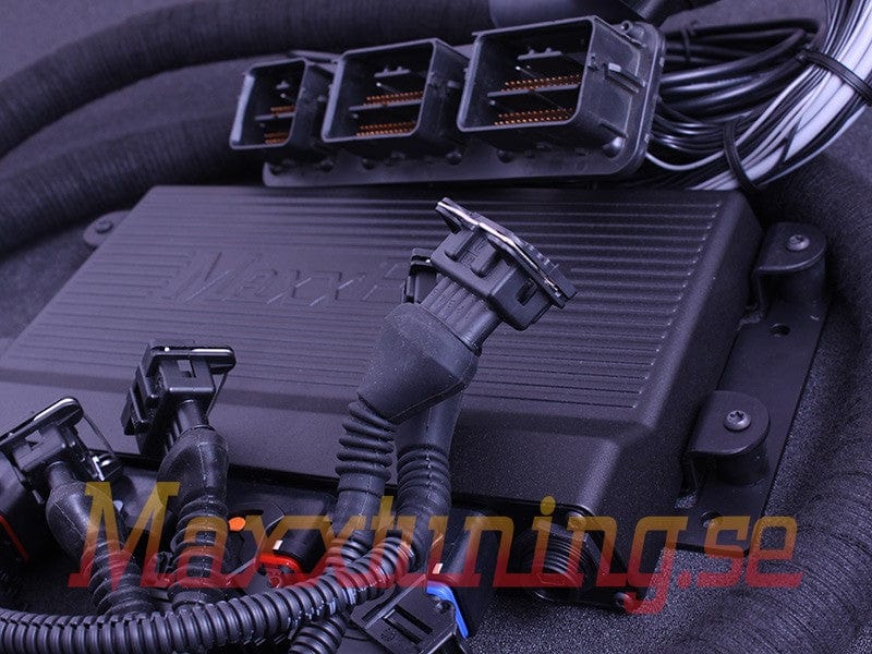 Ford Mustang GT V8 2011 - 2014 MaxxECU PRO Plugin STANDARD - Boosted Kiwi