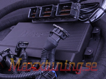 Ford Mustang GT V8 2011 - 2014 MaxxECU PRO Plugin STANDARD - Boosted Kiwi