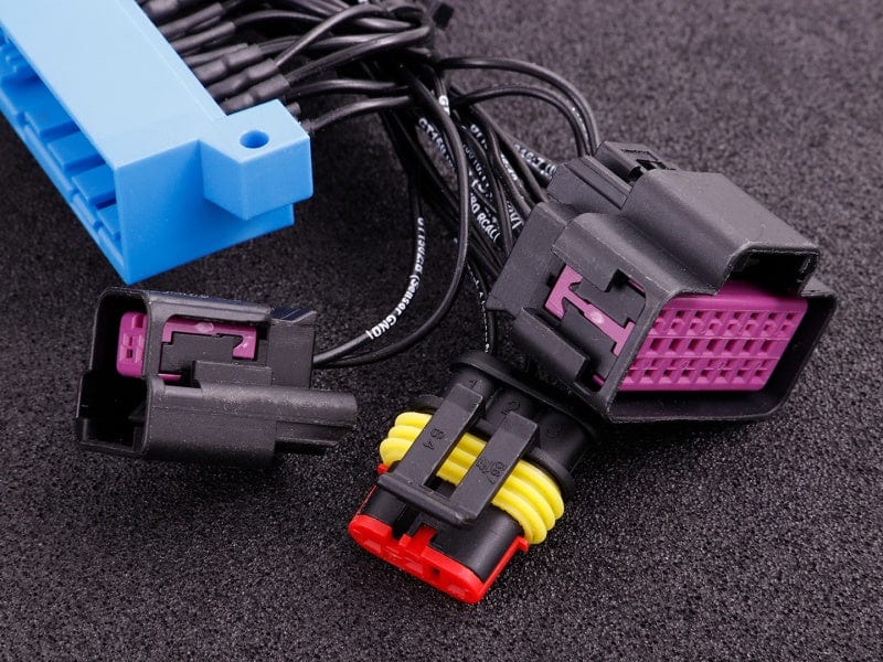 Nissan S14A/S15 SR20 (short) MaxxECU RACE Plugin EXTRA - Boosted Kiwi