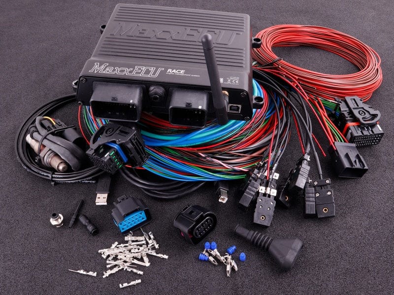 MaxxECU RACE ECU - Boosted Kiwi