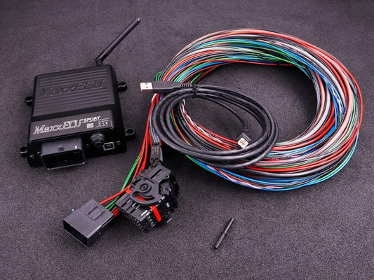 Maxx ECU Sport kit - Boosted Kiwi