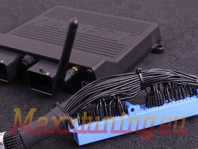 Nissan Skyline GT-R R34 MaxxECU RACE Plugin EXTRA