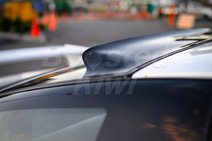 Nissan 180sx Roof Spoiler (Plastic) - Boosted Kiwi