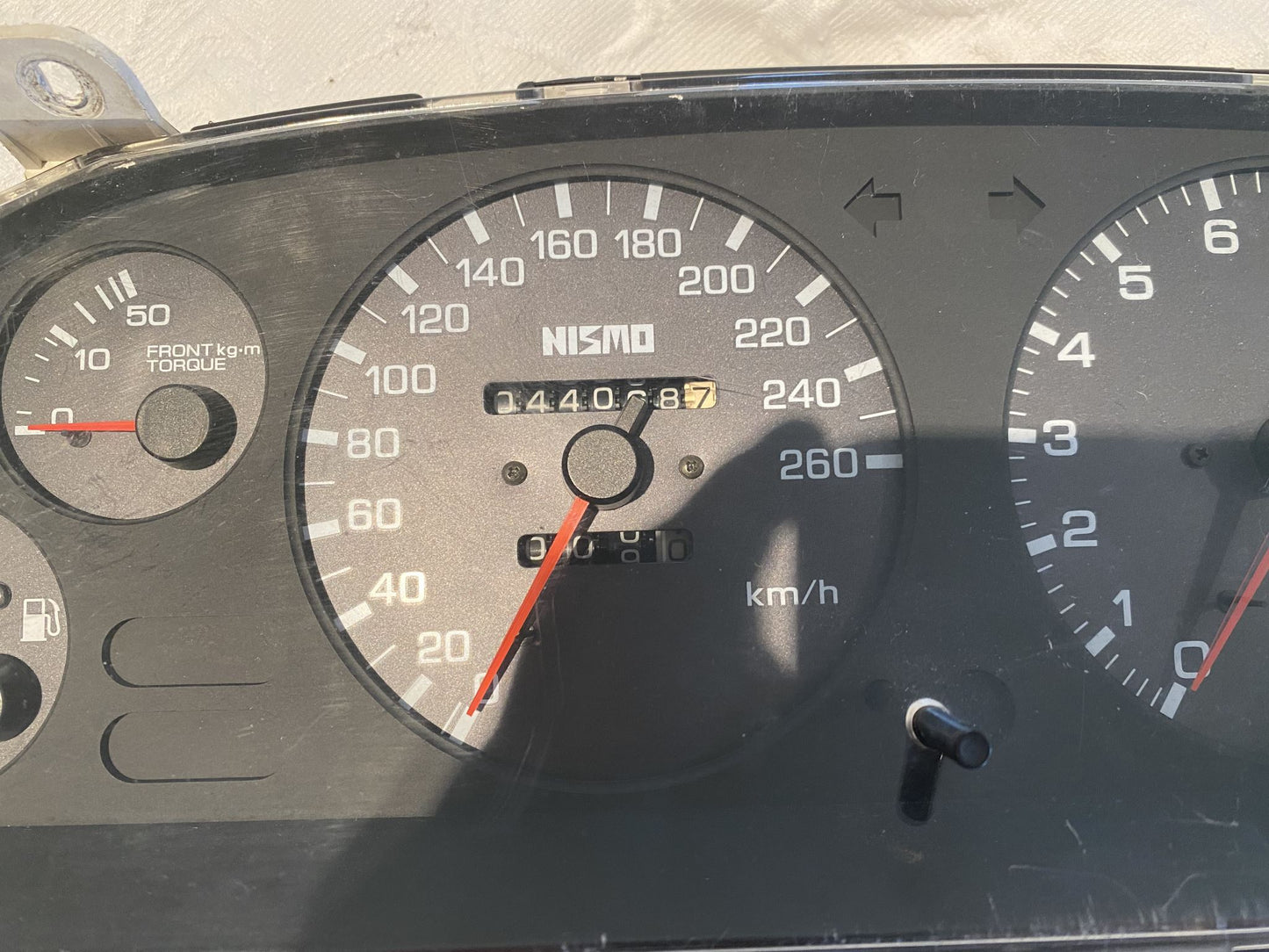 Nissan Skyline R32 GTR Nismo Instrument / Speedometer Cluster - Boosted Kiwi