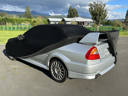 Mitsubishi Lancer Evo / Evolution 4 5 6 (CN9A & CP9A) Custom Fit Indoor Car Cover