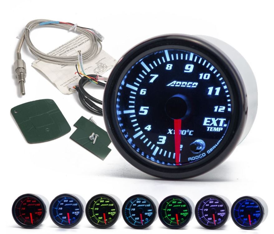 52mm Electrical Series - Boosted Kiwi