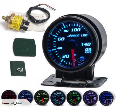 52mm Electrical Series - Boosted Kiwi