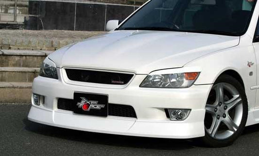 Toyota Altezza / IS200 Eyelids - Carbon or Fibreglass Carbon Fiber - Boosted Kiwi