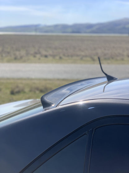 Toyota Altezza / Lexus IS200 / IS300 Roof Spoiler (Plastic) - Boosted Kiwi