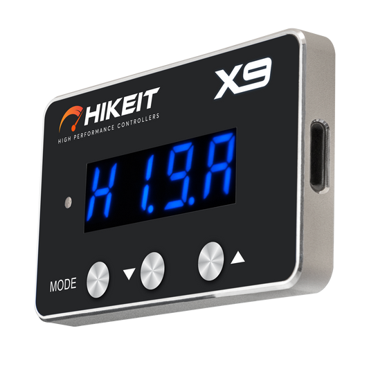 HikeIt X9 Electronic Throttle Controller