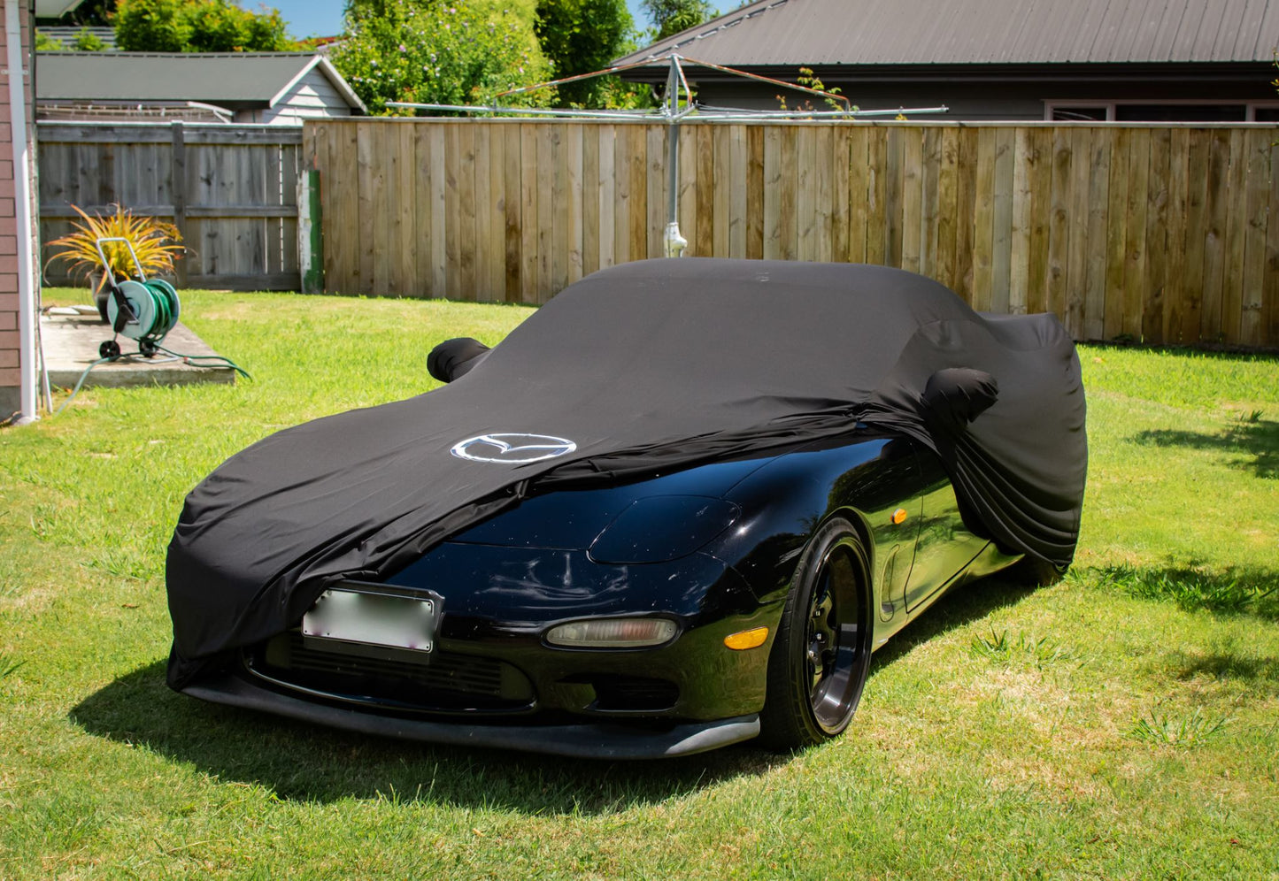 Mazda Rx7 FD3S Custom-Fit Indoor Car Cover