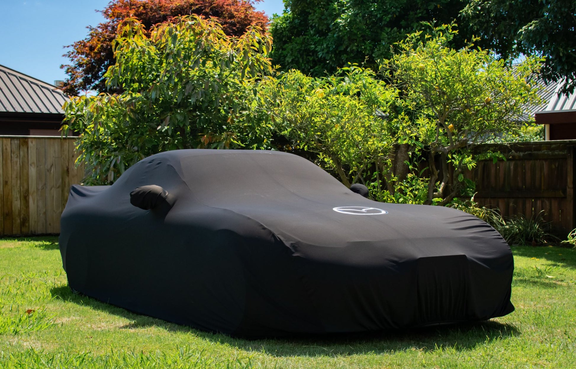 Mazda Rx7 FD3S Custom-Fit Indoor Car Cover – Boosted Kiwi