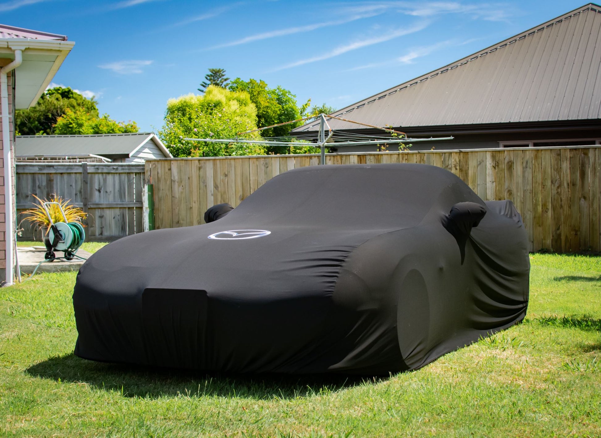 Mazda FD RX7 (FD3S) Indoor Car Cover – Parked Pride Autocare