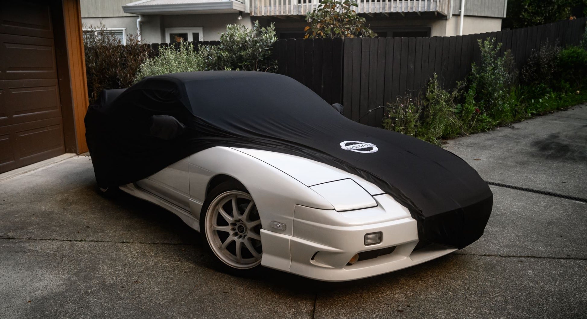 Nissan Silvia 180sx Custom-Fit Indoor Car Cover – Boosted Kiwi