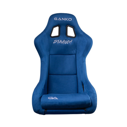 GANKO JP - STAUNCH FIXED BACK - BLUE