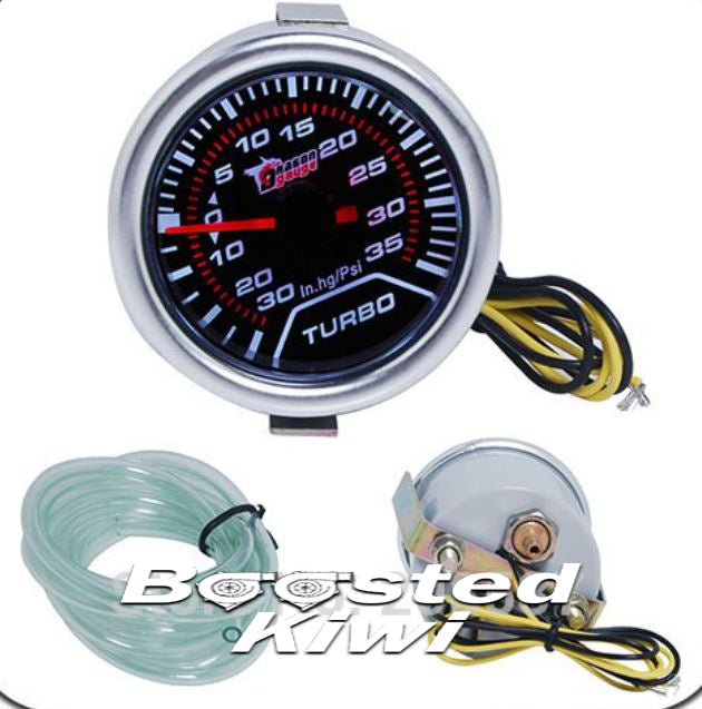52mm Smoked Series - Boosted Kiwi
