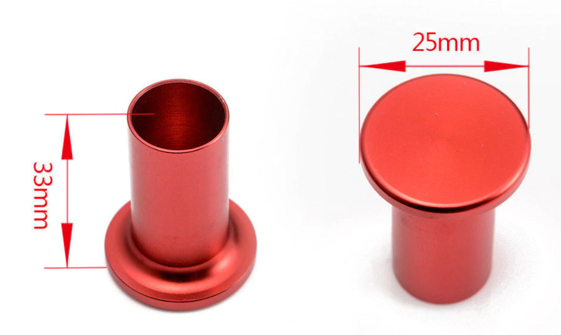 Handbrake Drift Button - Multiple Colours - Boosted Kiwi