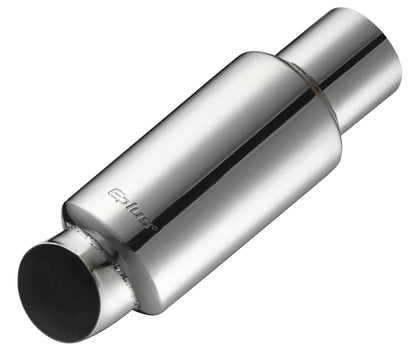 Big Bore Exhaust Tip / Muffler - Dumpy Style - Boosted Kiwi