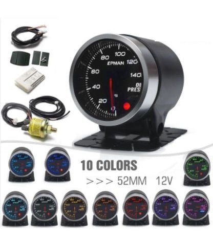 52mm Electrical Series (10 Colours / Highly Customizable) - Boosted Kiwi