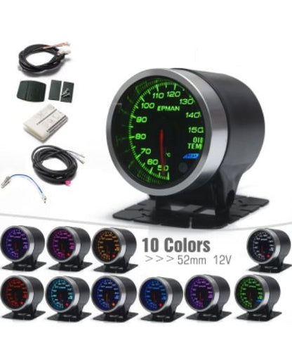 52mm Electrical Series (10 Colours / Highly Customizable) - Boosted Kiwi