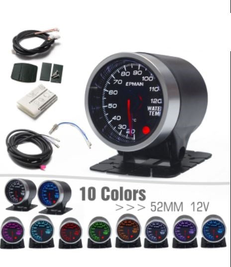 52mm Electrical Series (10 Colours / Highly Customizable) - Boosted Kiwi