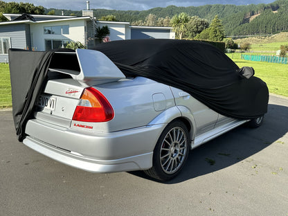 Mitsubishi Lancer Evo / Evolution 4 5 6 (CN9A & CP9A) Custom Fit Indoor Car Cover