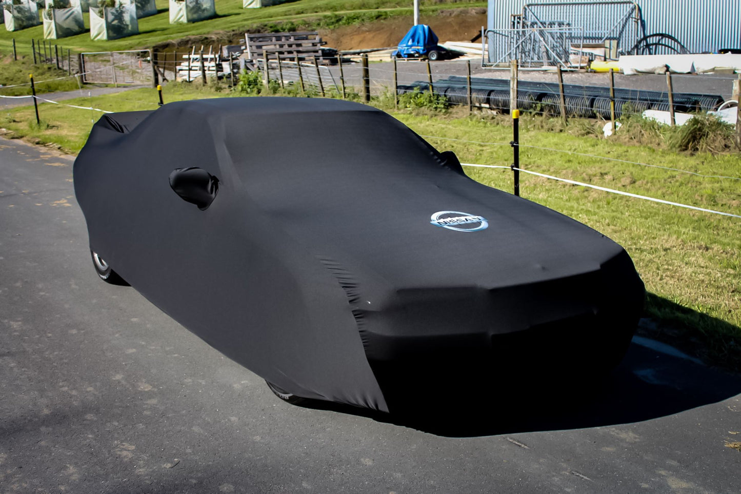 Nissan Skyline R32 Custom-Fit Indoor Car Cover (1989 - 1994)