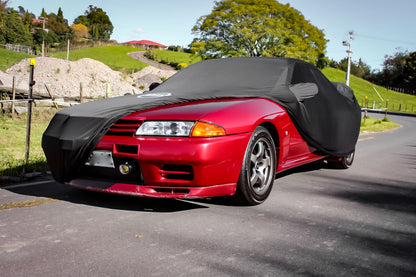 Nissan Skyline R32 Custom-Fit Indoor Car Cover (1989 - 1994)