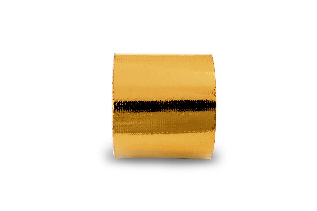 FUNK Motorsport Gold Reflective Heat Tape - Premium Quality - Boosted Kiwi