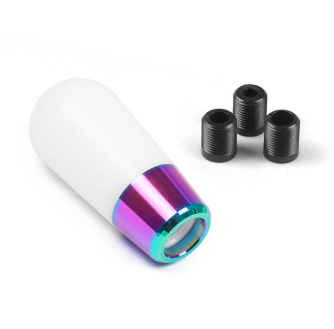 Universal Hybrid Curved Shift Knob / Gear Knob