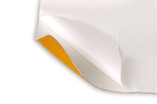 FUNK Motorsport Adhesive Reflective Gold Heat Blanket - Premium Quality - Boosted Kiwi