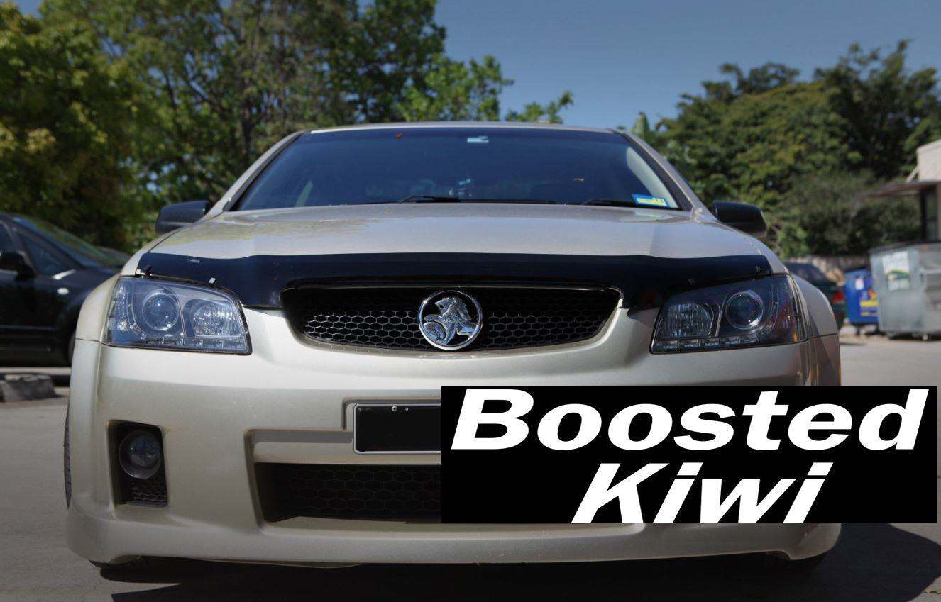 Ve commodore bonnet outlet protector
