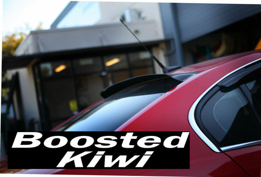 Holden VE / VF Rear Roof Spoiler / Visor - SS / SV6 / S / V / Calais - Boosted Kiwi
