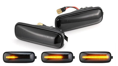 Honda Civic / CRV Sequential / Flowing LED Side Indicators / Turn Signals - Boosted Kiwi