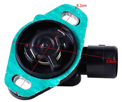 Honda TPS / Throttle Position Sensor (B / D / H Series) - Boosted Kiwi