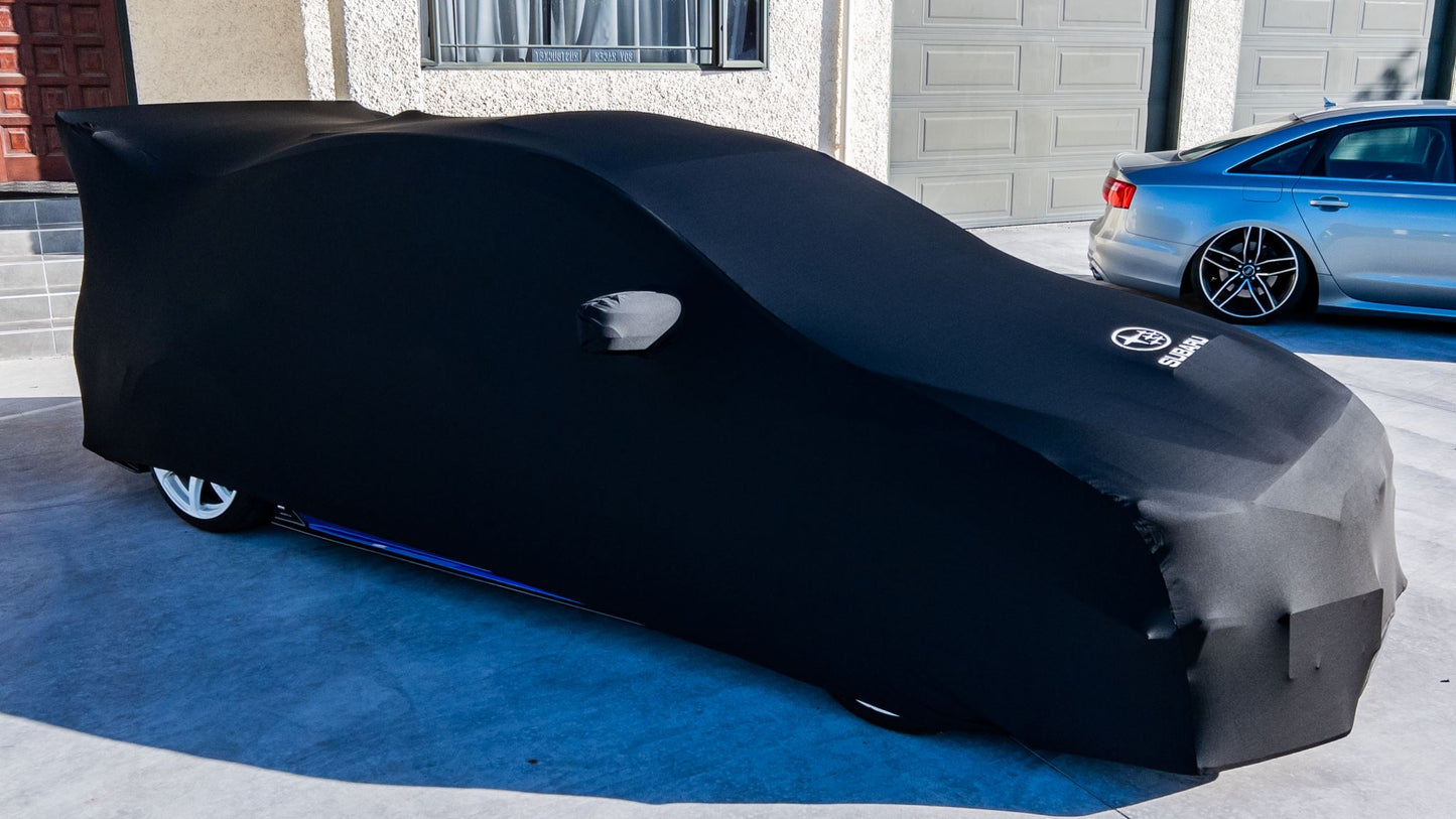 Subaru Impreza / WRX / STI VA Custom Fit Indoor Car Cover