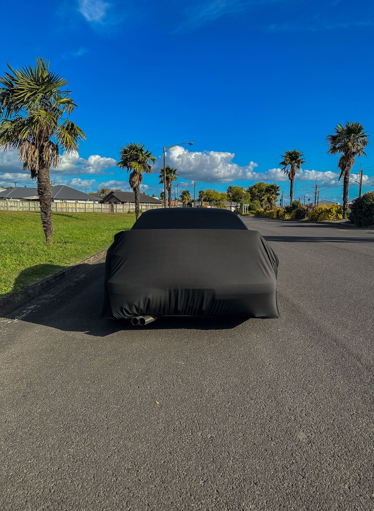 Nissan Silvia S15 / 200sx Custom-Fit Indoor Car Cover